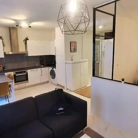 P&r1, One Bedroom, Center 日内瓦