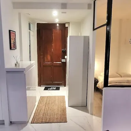 P&r1, One Bedroom, Center 公寓 日内瓦