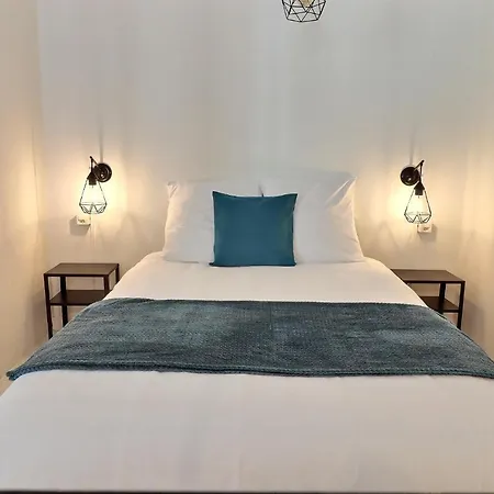 公寓 P&r1, One Bedroom, Center 日内瓦