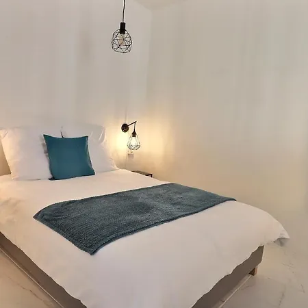 P&r1, One Bedroom, Center 公寓 日内瓦