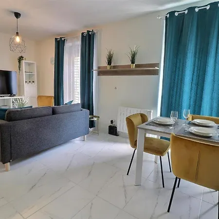 P&r1, One Bedroom, Center * 日内瓦
